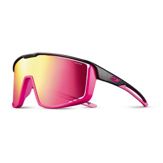 Lunettes de soleil femme FURY noir-rose SPECTRON 3 CF Julbo