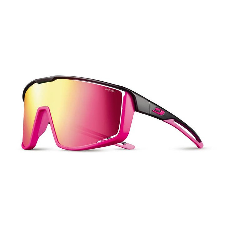 Lunettes de soleil femme FURY noir-rose SPECTRON 3 CF Julbo