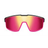 Lunettes de soleil femme FURY noir-rose SPECTRON 3 CF Julbo