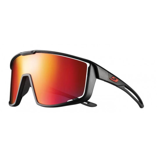 Lunettes de soleil FURY noir-rouge SPECTRON 3 CF Julbo