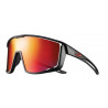 Lunettes de soleil FURY noir-rouge SPECTRON 3 CF Julbo