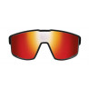 Lunettes de soleil FURY noir-rouge SPECTRON 3 CF Julbo