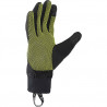 Gants Primaloft G-AIR noir-lime CAMP 2022