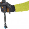 Gants Primaloft G-AIR HOT DRY noir-orange CAMP 2022