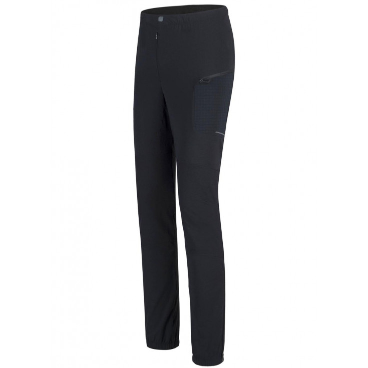 Pantalon Softshell SKI STYLE PANTS -5cm noir Montura