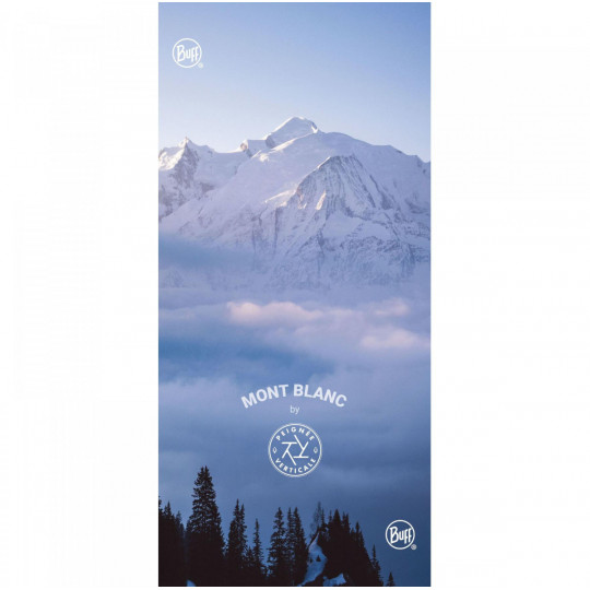 Tour de cou ORIGINAL Mont-Blanc Buff 