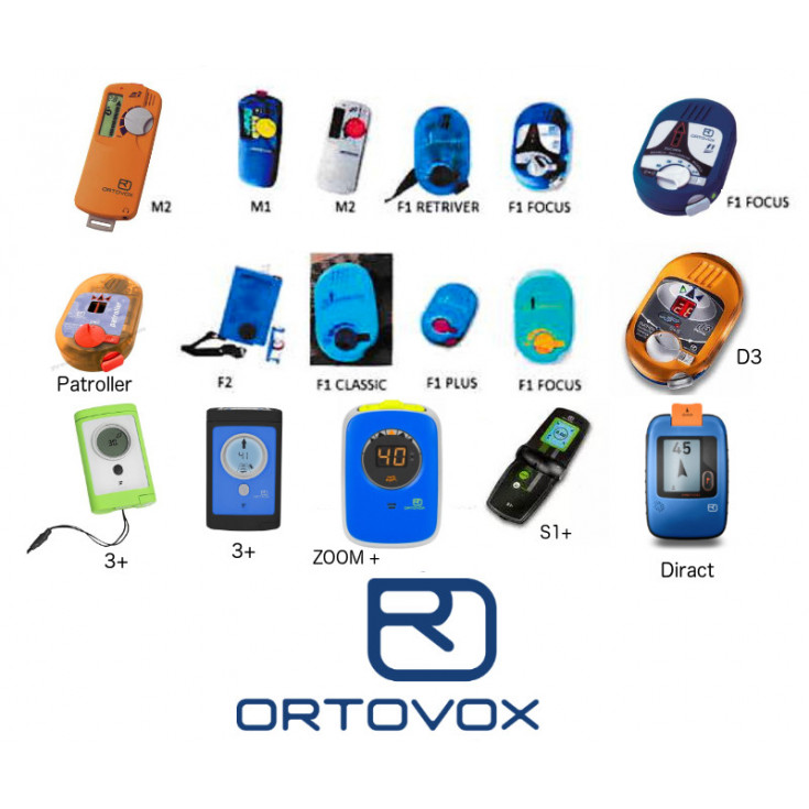 Révision Appareil DVA ORTOVOX