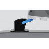 Fixation ski de rando avec freins-skis GR OLYMPIC 6 blue Grizzly Ski Bindings
