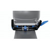 Fixation ski de rando avec freins-skis GR OLYMPIC 6 blue Grizzly Ski Bindings
