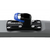 Fixation ski de rando avec freins-skis GR OLYMPIC 6 blue Grizzly Ski Bindings