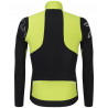 Veste ski alpinisme SLICK MAGLIA noir-lime Montura