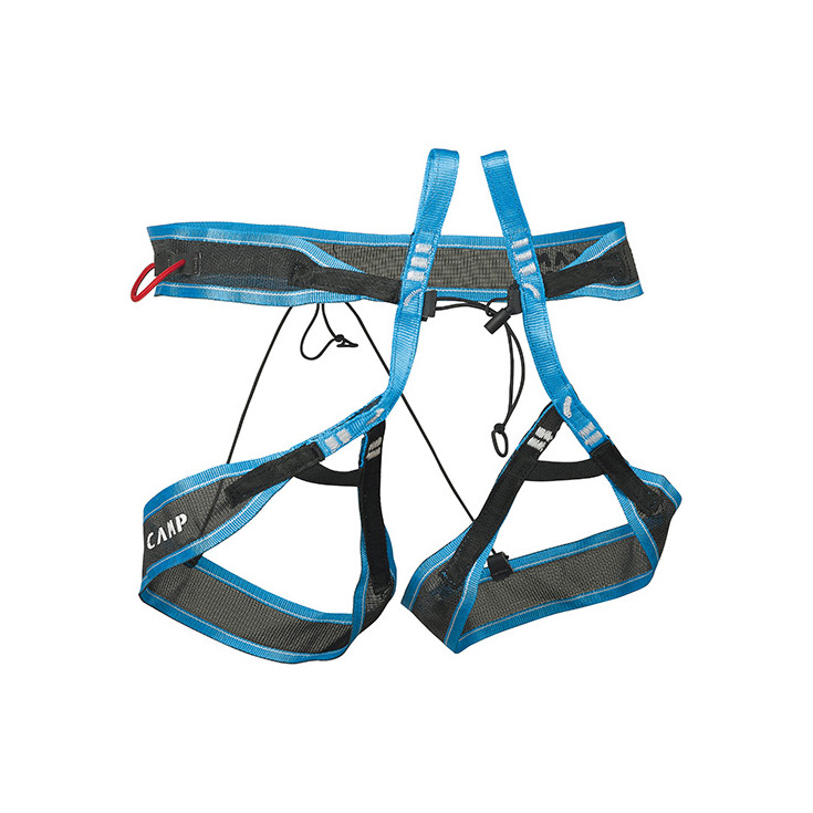 Baudrier ski de rando ALP RACE bleu CAMP