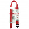 Attache skis STRAP 500mm rouge Arva Equipment