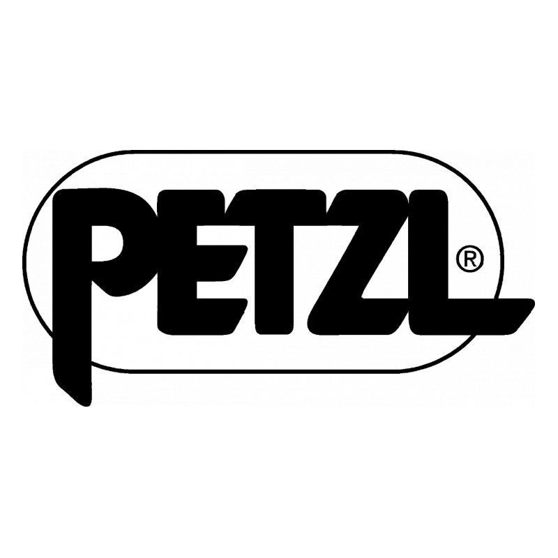 Logo de la marque Petzl.