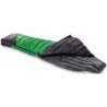 Sac de couchage GRASSHOPPER green-black S Valandre