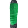 Sac de couchage GRASSHOPPER green-black S Valandre