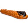 Sac de couchage LA FAYETTE 550 orange-black SMALL Valandre