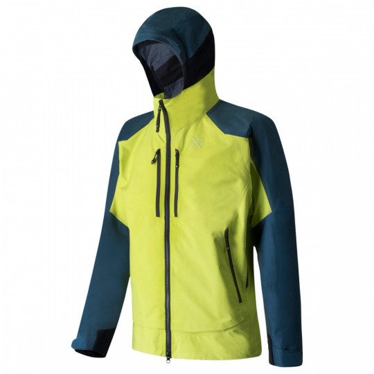 Veste GORE-TEX PRO 3L COSMO PRO JACKET 4786 lime green Montura