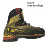 Ressemelage Vibram Chaussures de Montagne "Micropore"