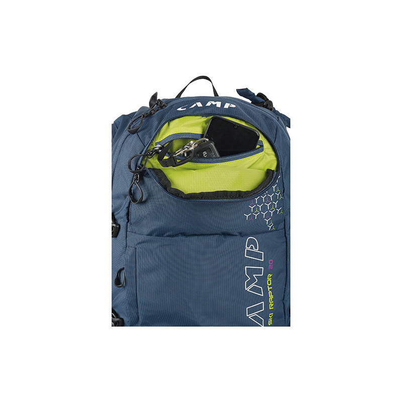 Nouvelle gamme de sacs à dos pour le ski de rando chez CAMP - Blog Montania  Sport