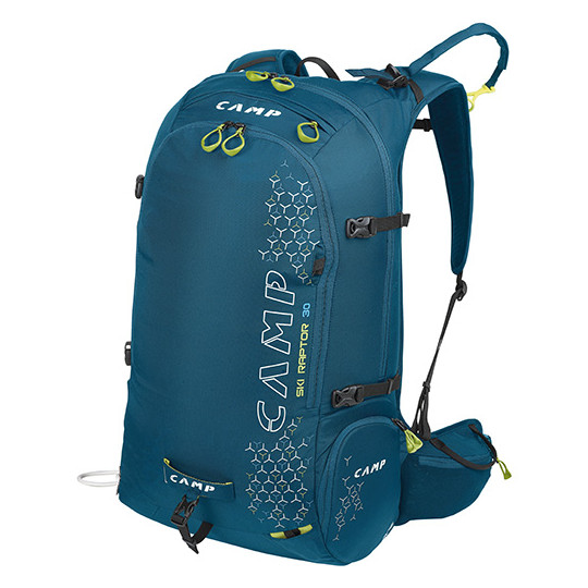 Sac à dos ski de rando RAPTOR 30 opal green CAMP 