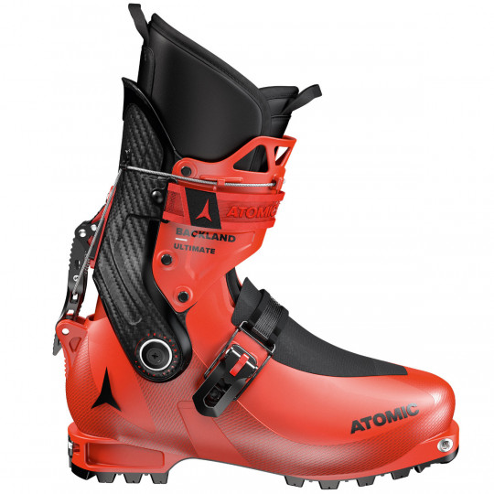 Chaussure ski de rando BACKLAND ULTIMATE Red-Black Atomic 2022