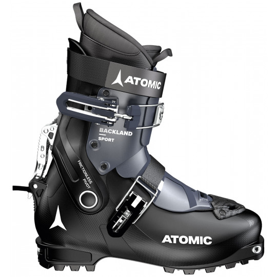 Chaussure ski de rando BACKLAND SPORT black-blue Atomic 2022