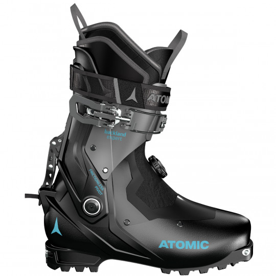 Chaussure ski de rando femme BACKLAND EXPERT W Black-Light Atomic 2022