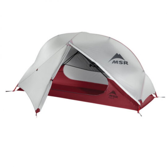 Tente Hubba NX 1P grise MSR