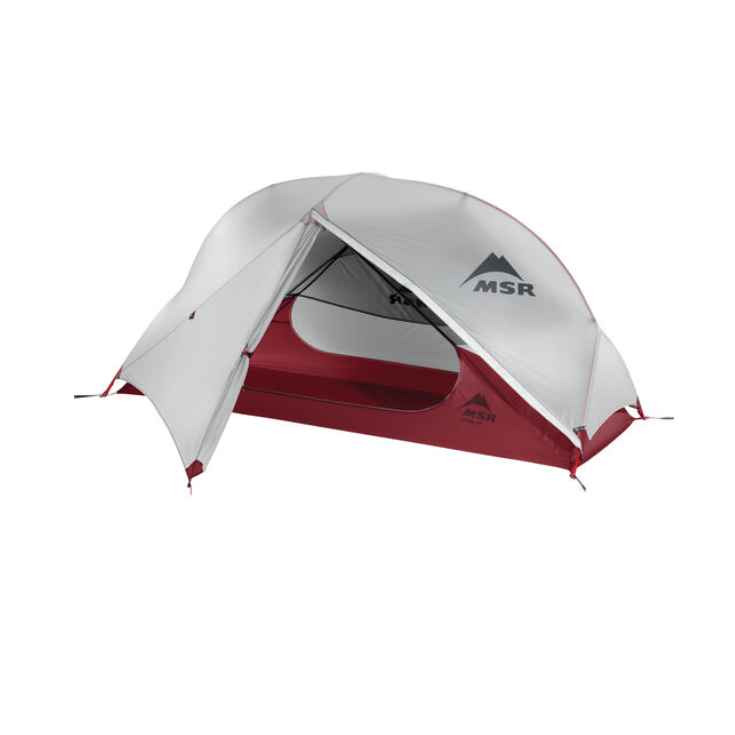 Tente Hubba Nx 1p Grise Msr Gear Europe 23 Montania Sport