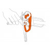 Mousqueton Porte-Outils CARITOOL EVO Petzl