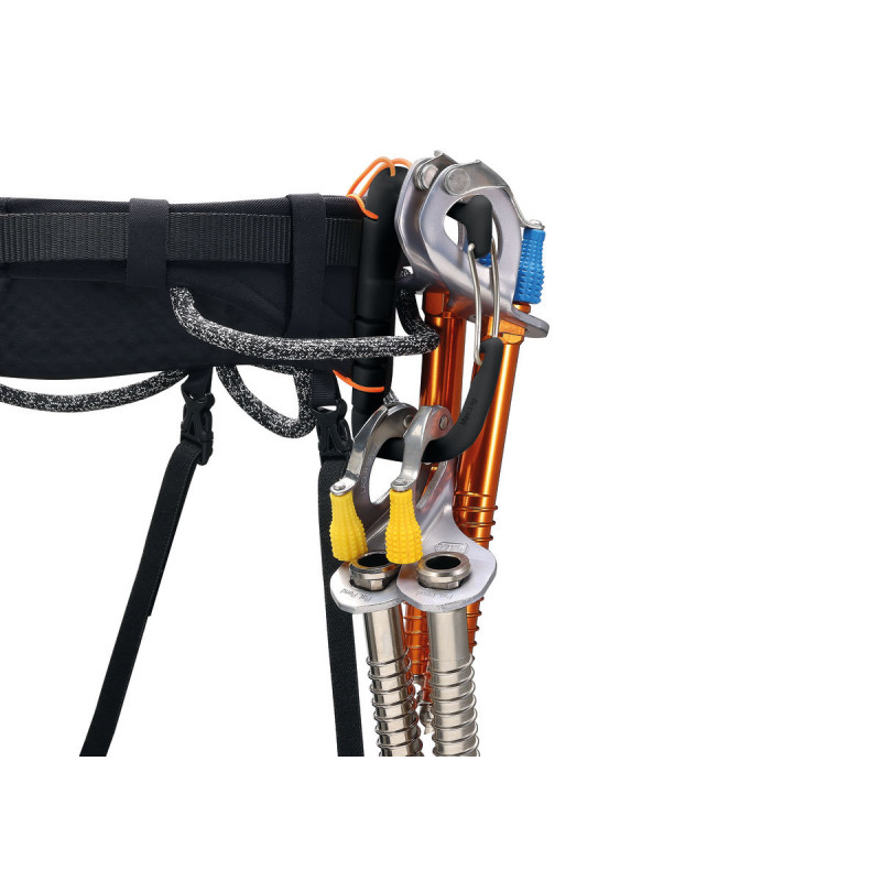 Mini Mousqueton MINI™ De Petzl™ Avec Accessoires