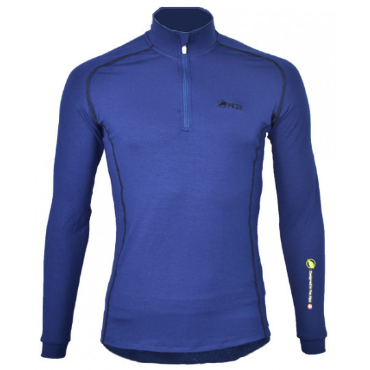 Tee-shirt fibre de bois homme 240 POINTE BLANCHE france Natural Peak