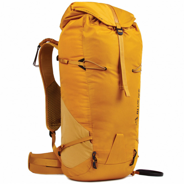 Sac à dos ski de rando FIRECREST 38L arrow-wood Blue Ice - Montania Sport