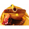 Sac à dos ski de rando FIRECREST 38L arrow wood Blue Ice 