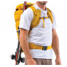 Sac à dos ski de rando FIRECREST 38L arrow wood Blue Ice 