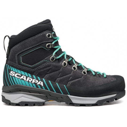 Chaussure de randonnée Gore-Tex femme MESCALITO TREK GTX tropical Scarpa