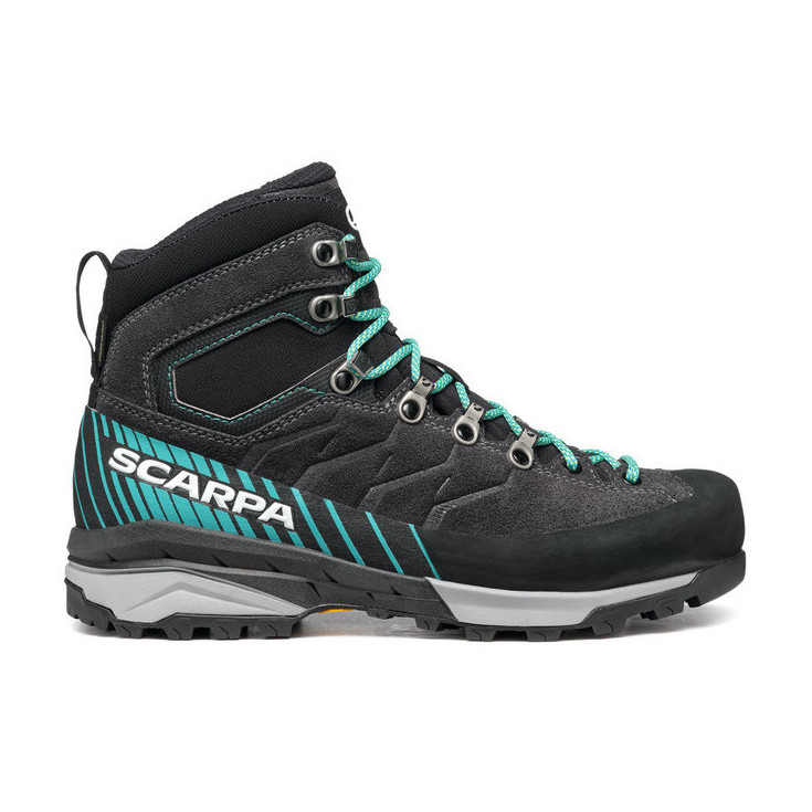 Chaussure de randonnée Gore-Tex femme MESCALITO TREK GTX tropical Scarpa