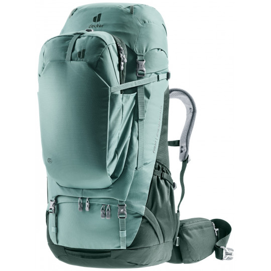 Sac à dos femme AViANT VOYAGER 60+10 SL Jade-Ivy Deuter