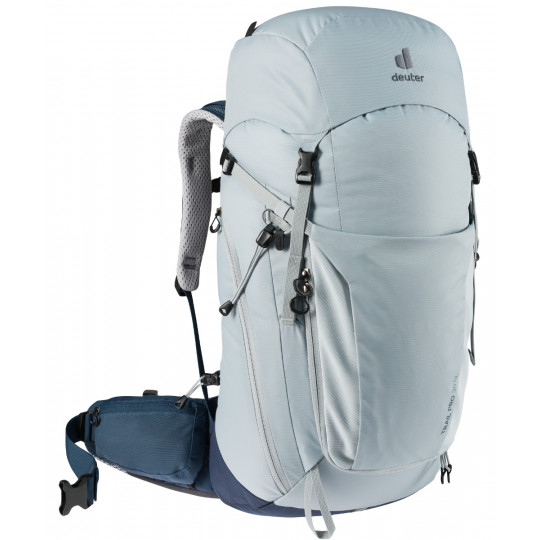 Sac à dos randonnée femme TRAIL PRO 34 SL tin-marine Deuter 2022