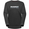 Sweat coton biologique homme CORE ML noir Mammut
