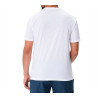 Tee-shirt coton biologique homme SPIRIT white Vaude