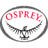 Sac à dos trekking femme ARIEL 55 Claret-Red Osprey Packs 2023