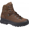 Chaussure de randonnée NAZCAT GTX erde-brown Hanwag