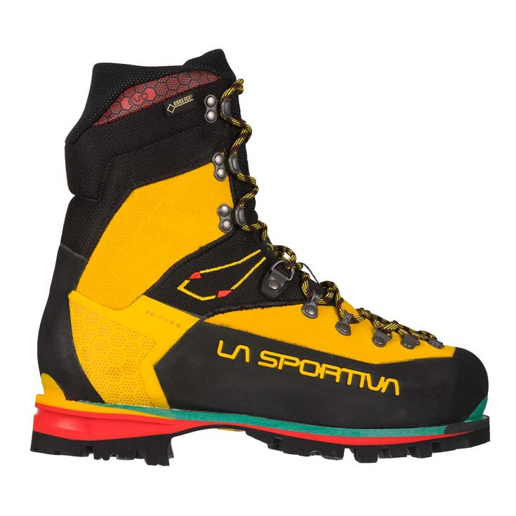 Chaussure montante alpinisme NEPAL EVO GTX yellow La Sportiva