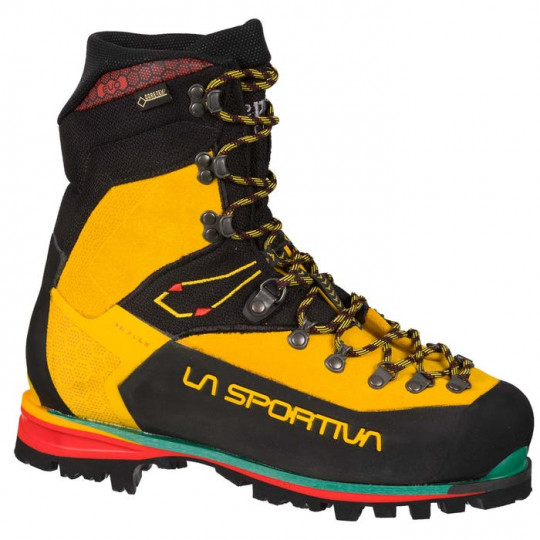 Chaussure montante alpinisme NEPAL EVO GTX yellow La Sportiva