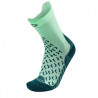 Chaussettes hautes femme OUTDOOR ultra-cool CREW vert THERM-IC