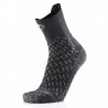 Chaussettes hautes homme OUTDOOR ultra-cool CREW grise THERM-IC