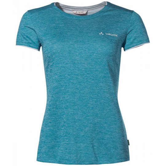 Tee-shirt respirant femme ESSENTIAL artic-blue Vaude