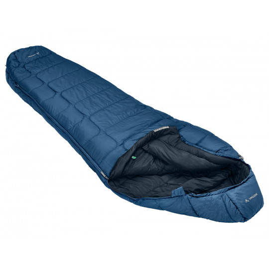 Sac de couchage synthétique SIOUX 800 REG baltic-sea Vaude